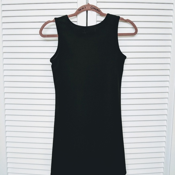 Knitworks tank dress w duster girls 12 - Picture 4 of 8